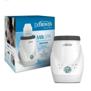 Dr. Brown's MilkSPA Breast Milk and Bottle Warmer